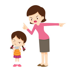 parent angry to kid addicted phone