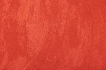 image of red sharp old textured wall background