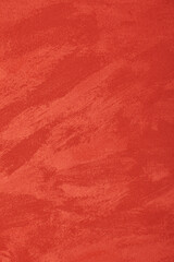 vertical image of red old textured sharp wall background