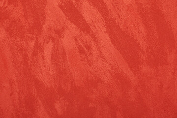 image of red sharp old textured wall background
