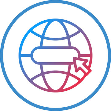 Internet Icon Style