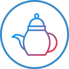 Teapot Icon Style