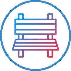 Bench Icon Style