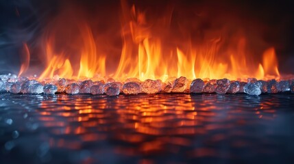 bio ethanol fireplace