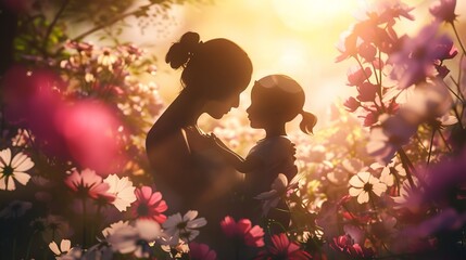 A Mother's Love: Celebrating Mother's Day