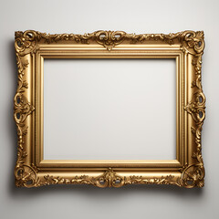 picture frame elegant gallery style