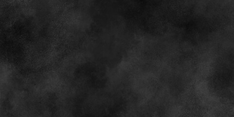 Abstract background with smoke on black and Fog and smoky effect for design . Black fog design with smoke texture overlays. Isolated black background. Misty fog effect. fume overlay design	 - obrazy, fototapety, plakaty