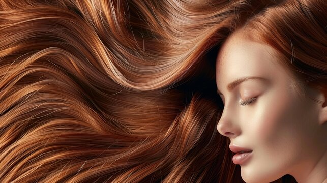 Silk Fibroin Repair Hair Mask