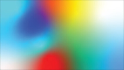 modern colorful abstract gradient color background, trendy blue gradient color wallpaper