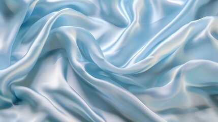 Obraz premium wavy fabric texture