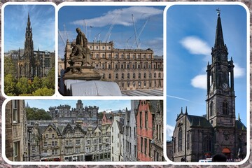 Edinburgh, the capital of Scotland, is a fascinating city with a rich history and culture, it is...