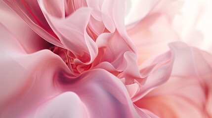 Fototapeta premium An artful postcard featuring an abstract representation