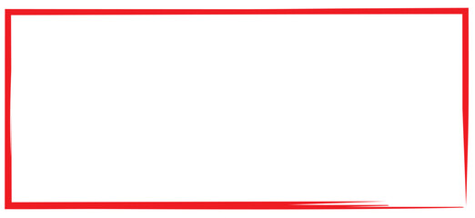 Grunge frame .Grunge background .Abstract vector template.