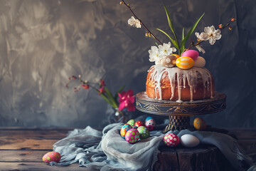 Easter still life