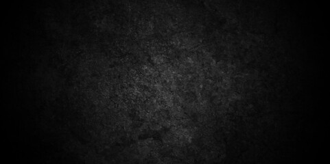 Abstract background with natural matt marble texture background for ceramic wall and floor tiles, black rustic marble stone texture .Border from grunge space for the text in this design dark wall 