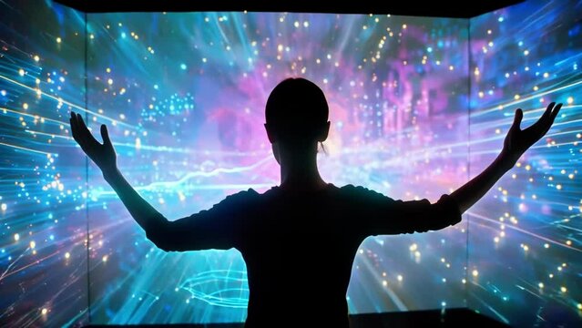 Unleash the power of holography to transform your business strategies and achieve unprecedented levels of success and innovation.
