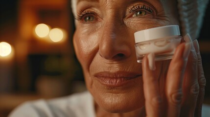 Anti-Aging Retinol Therapy Night Cream