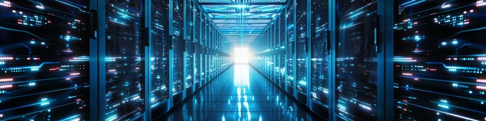 Fototapeta premium technology background.