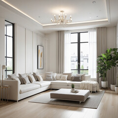 home interior design contemporary living room cosy comfort decorating white and clean room in daylight beautiful house amd decorating ideas background
