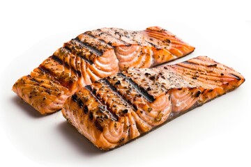 antipasto, gourmet, meat, plate, seafood, fresh, red, steak, fillet, food
