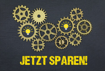 Jetzt sparen!