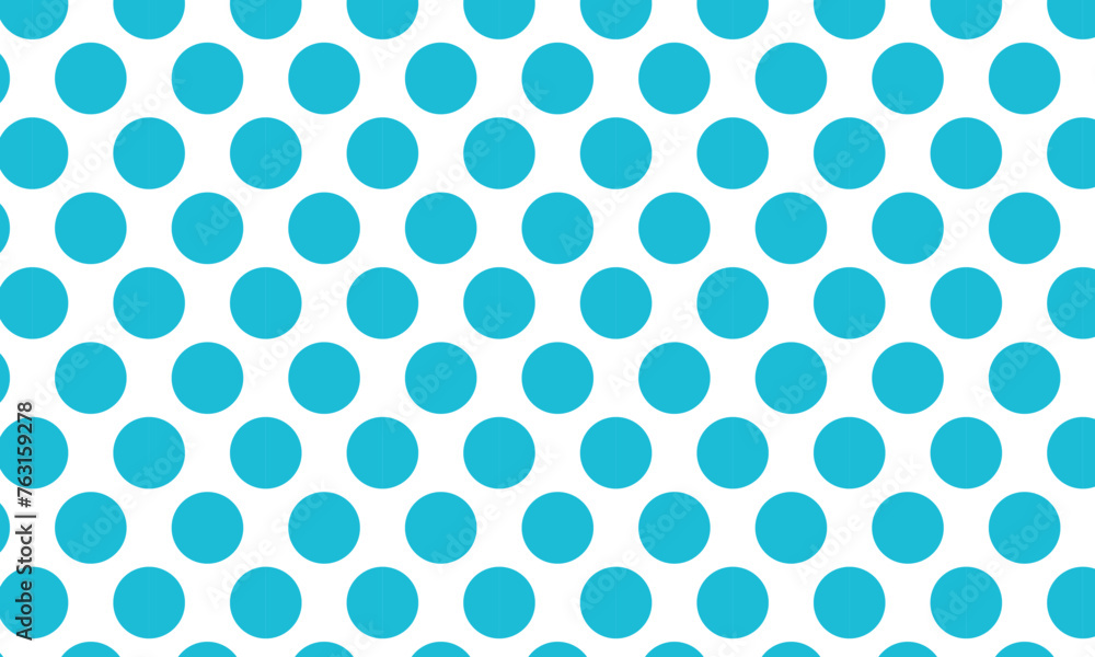 Aufkleber abstract geometric dot pattern art vector illustration.