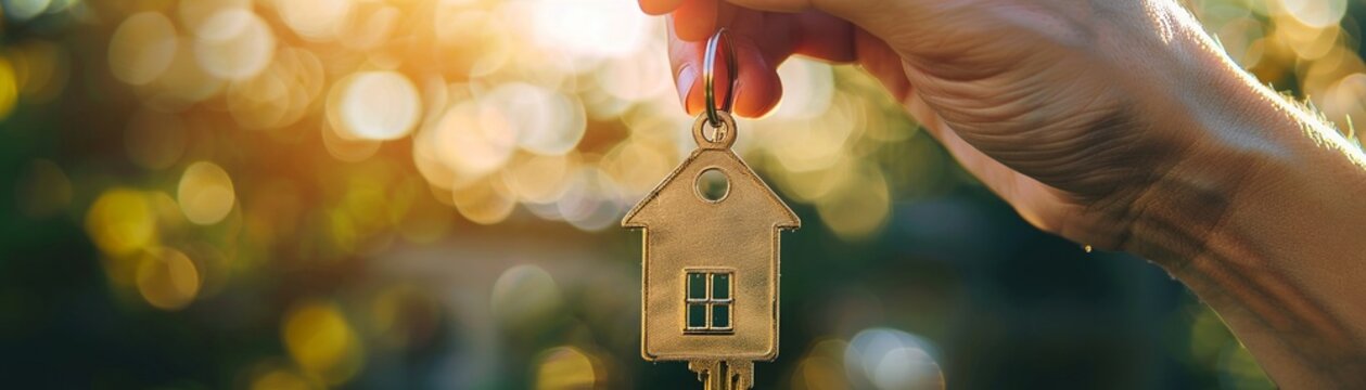 Key in Hand Exploring Your Options in Real Estate Investment Mortgage Renting and Property Ownership
