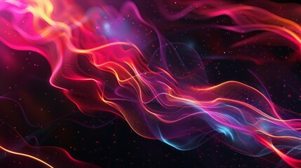 cosmic energy background.