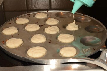 Poffertjes