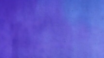 Fototapeta na wymiar Abstract grunge purple and blue backdrop. Blue painted rough wall texture. 