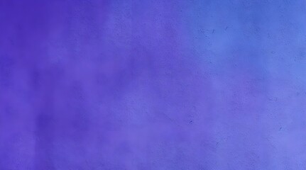 Fototapeta premium Abstract grunge purple and blue backdrop. Blue painted rough wall texture. 