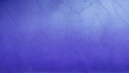 Blue painted rough wall texture. Abstract grunge purple and blue backdrop.