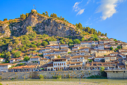 Berat, Albanie
