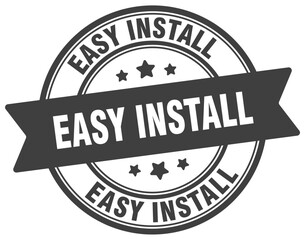 EASY INSTALL 
