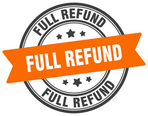 FULL REFUND 