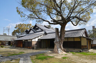 鴻池新田会所　本屋　大阪府東大阪市鴻池元町