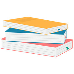 Book Illustration Simple