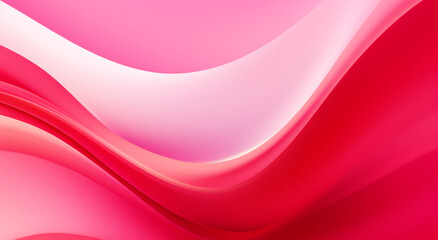 Fondo ondulado abstracto de tonos rosáceos.