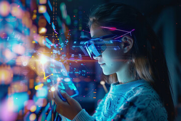 Experience empowering education in the digital age with realistic, deep focus learning for enhanced student success