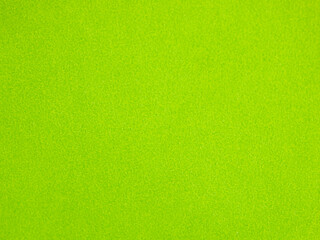 Bright Green color abstract background. Paper surface space for art and design background, banner,...
