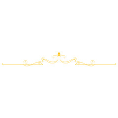 Elegant Line Decoration