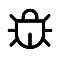 bug icon