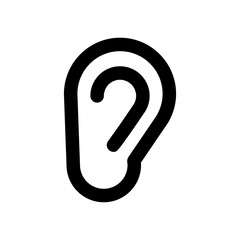 ear icon