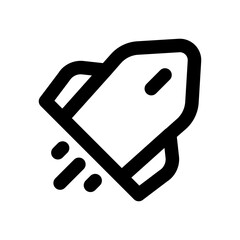 rocket icon