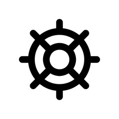 steering icon