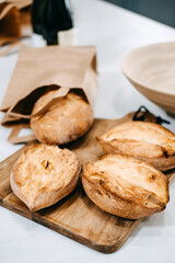 Ciriola Romana Traditional Roman Crusty Bread