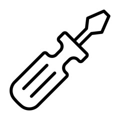 Screwdriver Icon