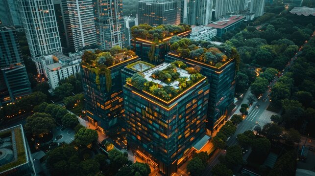 Exploring the forefront of building innovation with digital twins and smart city management, focused on low-carbon, sustainable, green solutions.
