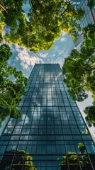 Exploring innovative building management solutions, incorporating digital twins and smart city technologies to promote low-carbon, green living environments.