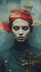 Fragments of Memory: A Portrait of Solitude Amongst Whispering Pines